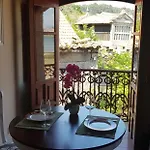 別荘 Atico Mirador Rualeira コンバーロ