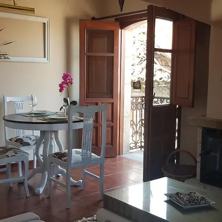 Atico Mirador Rualeira Hébergement de vacances