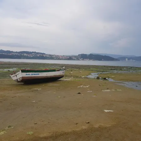 度假居 Atico Mirador Rualeira 科巴罗