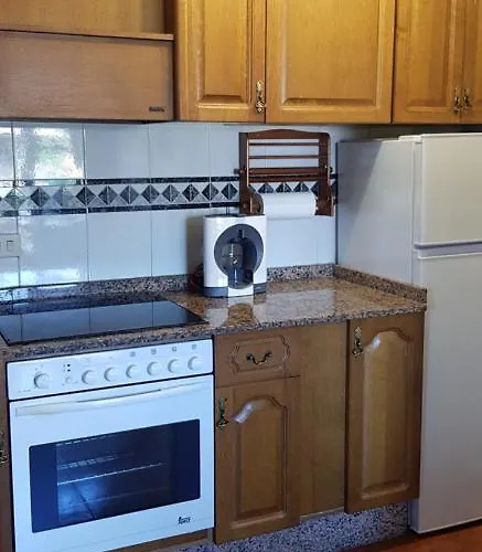 Σπίτι διακοπών Atico Mirador Rualeira Combarro