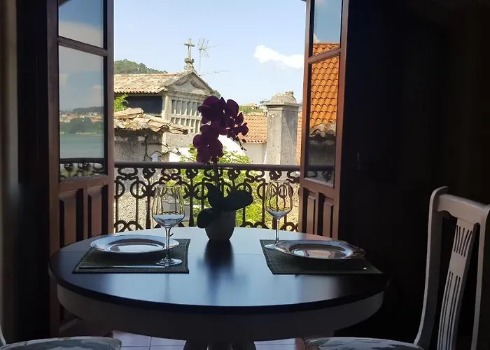 Atico Mirador Rualeira *