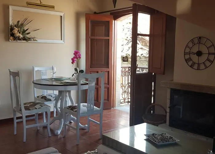 Atico Mirador Rualeira Σπίτι διακοπών