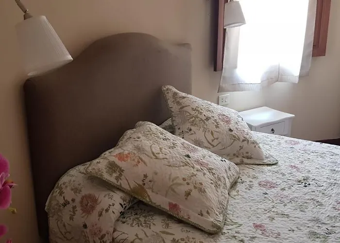 Atico Mirador Rualeira Σπίτι διακοπών Combarro