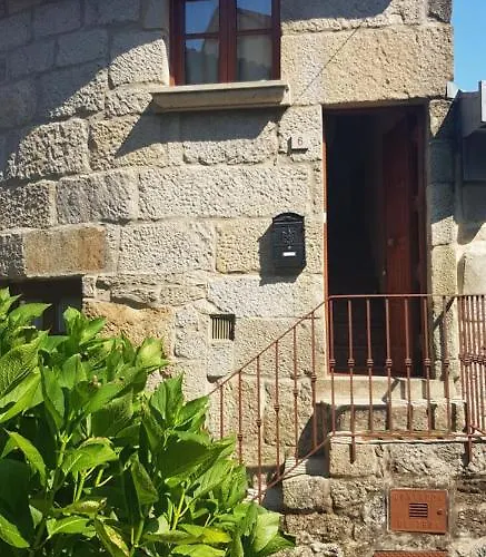 Atico Mirador Rualeira * Combarro