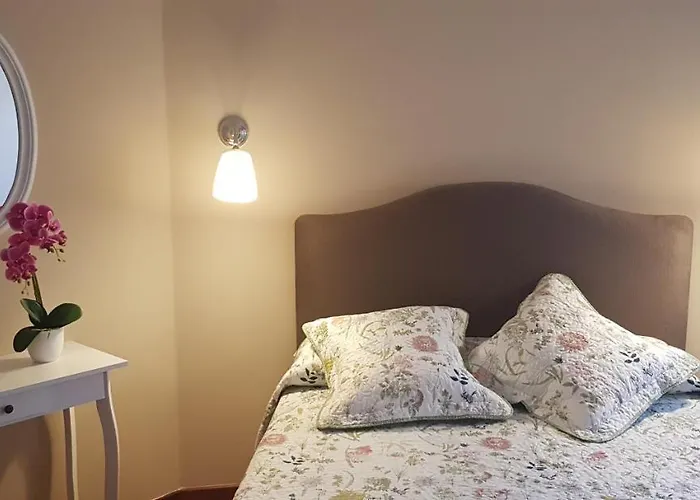 Atico Mirador Rualeira Σπίτι διακοπών Combarro