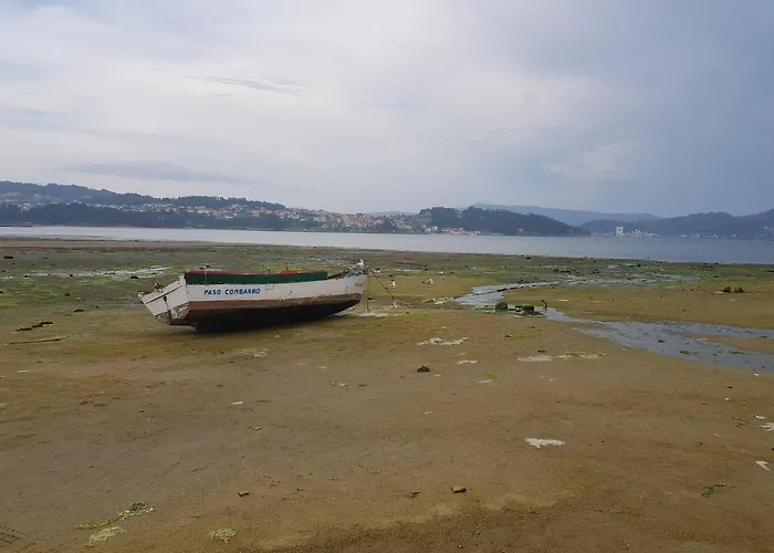 Σπίτι διακοπών Atico Mirador Rualeira Combarro