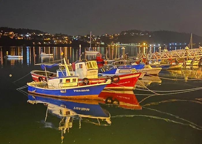 Atico Mirador Rualeira Σπίτι διακοπών