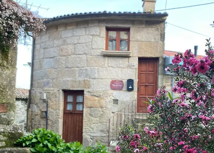 Atico Mirador Rualeira Combarro